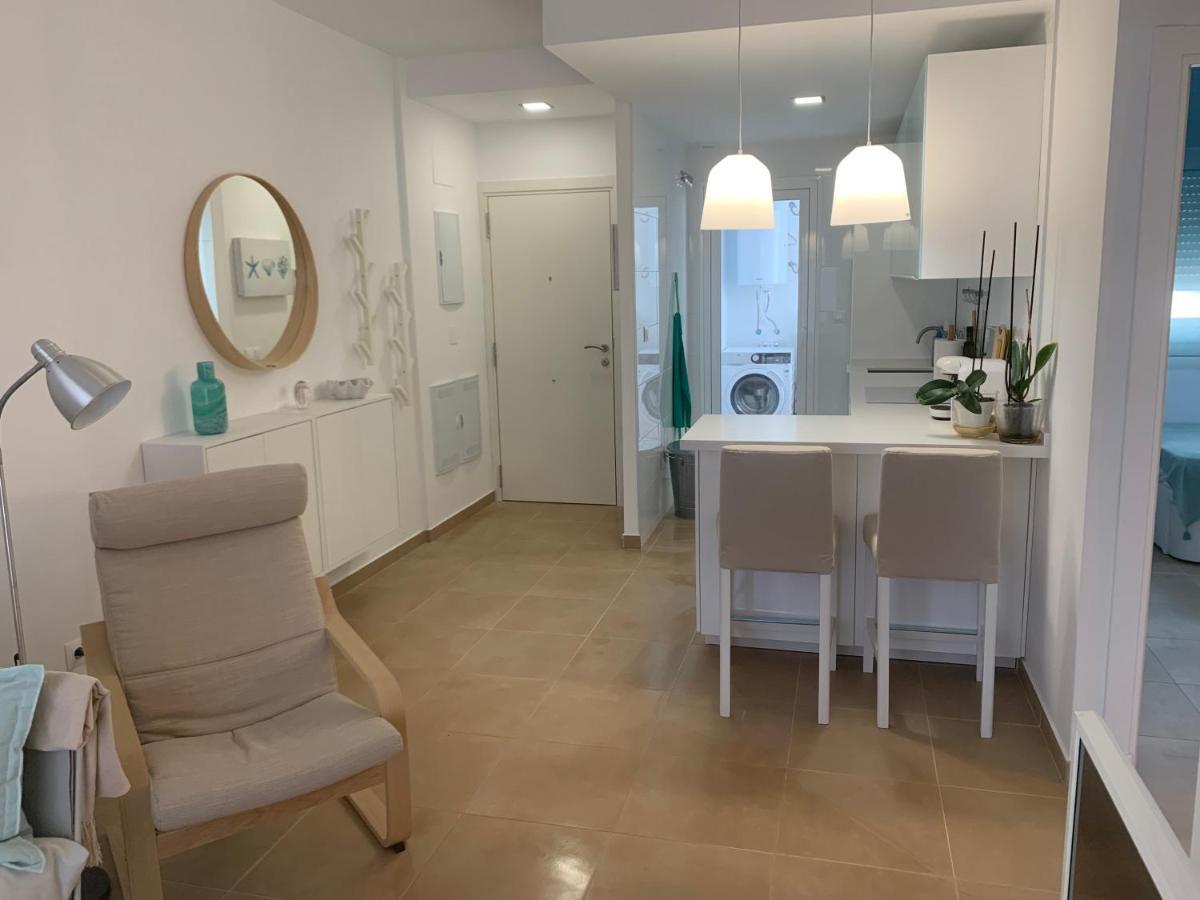 Apartamento La Sirenita Rota Εξωτερικό φωτογραφία