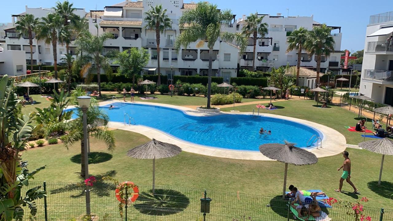 Apartamento La Sirenita Rota Εξωτερικό φωτογραφία