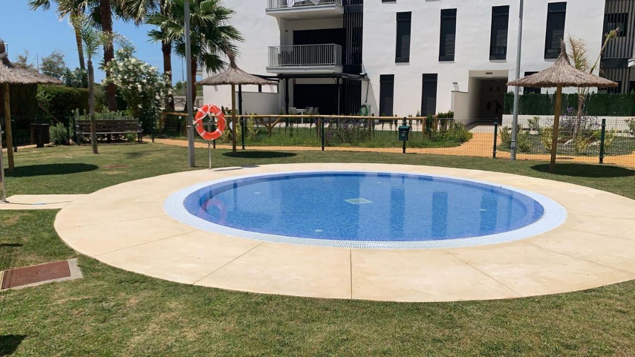 Apartamento La Sirenita Rota Εξωτερικό φωτογραφία